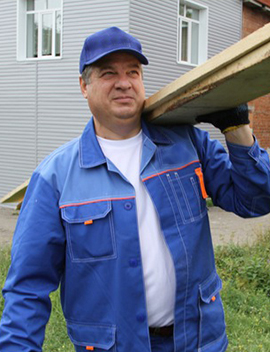Андрей Ломов