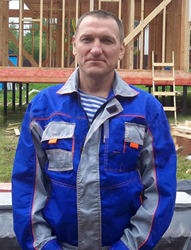 Алексей Митрофанов